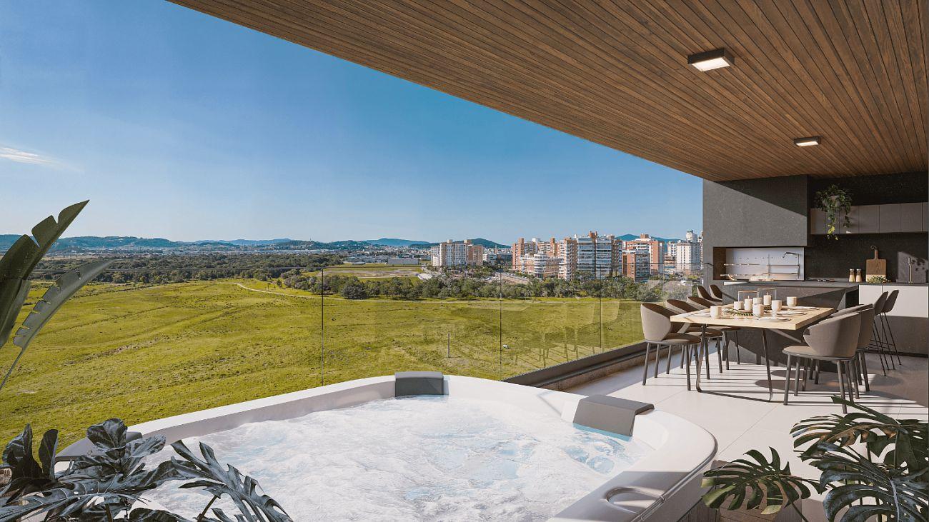 Apartamento, 2 quartos, 80 m² - Foto 1