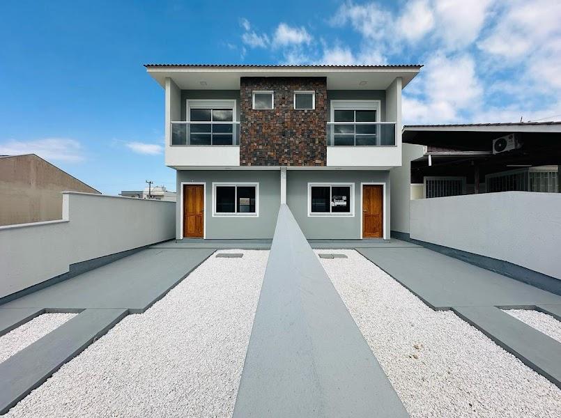 Sobrado, 2 quartos, 89 m² - Foto 1