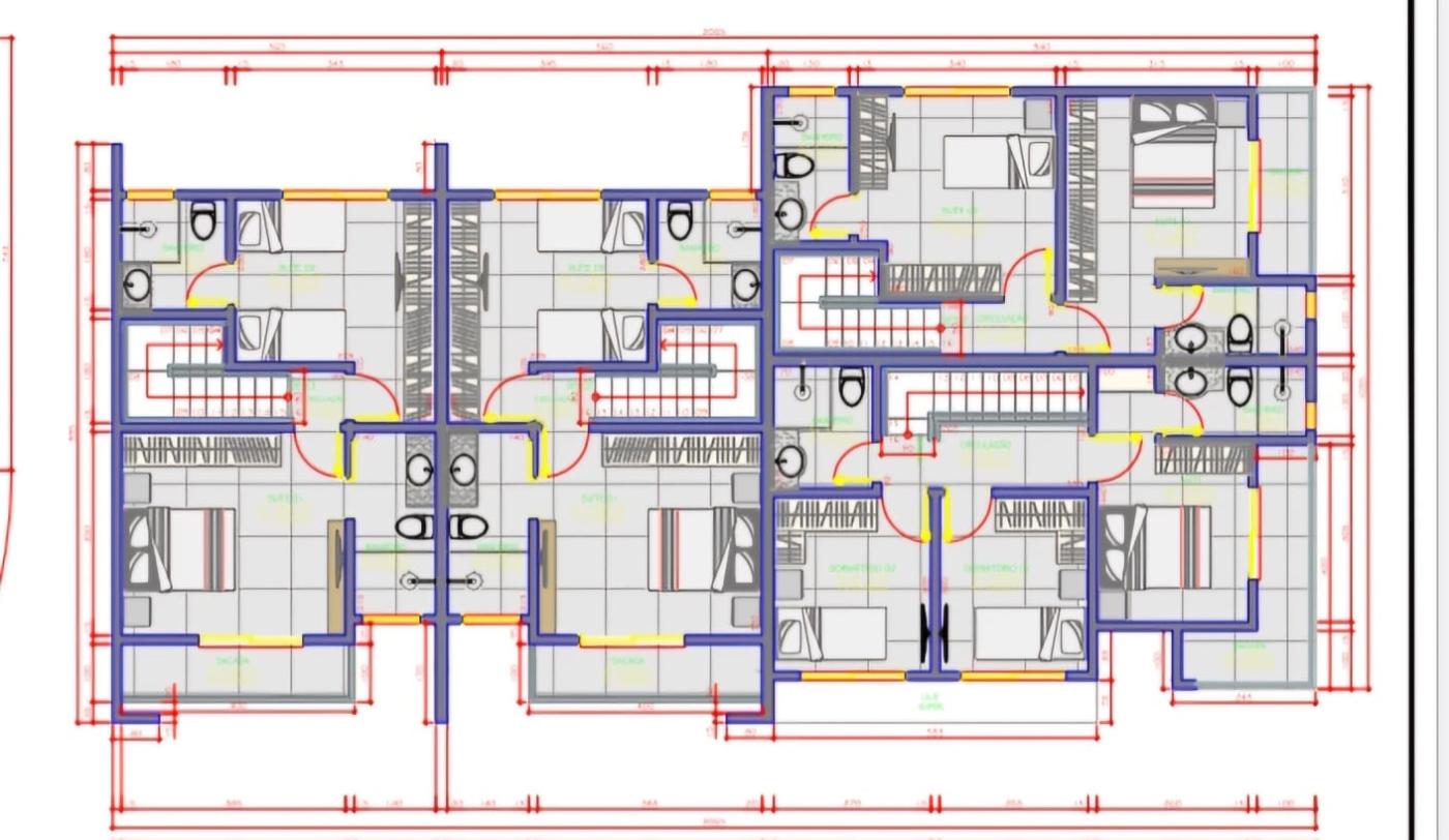 Sobrado, 2 quartos, 86 m² - Foto 2