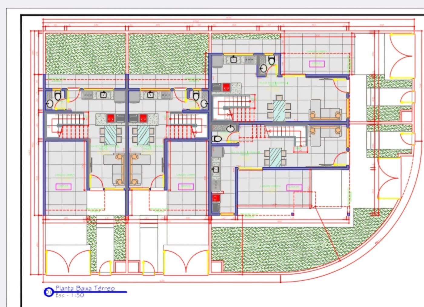 Sobrado, 3 quartos, 98 m² - Foto 5