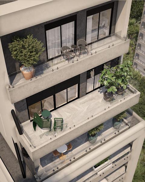 Apartamento, 2 quartos, 58 m² - Foto 3