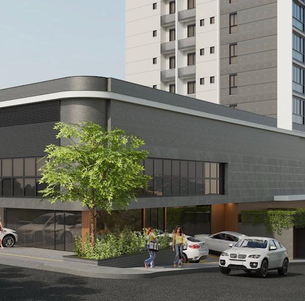 Apartamento, 2 quartos, 78 m² - Foto 2