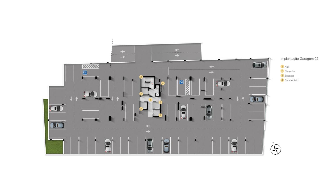 Apartamento, 2 quartos, 55 m² - Foto 15