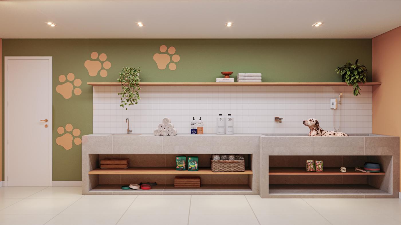 Apartamento, 2 quartos, 55 m² - Foto 5