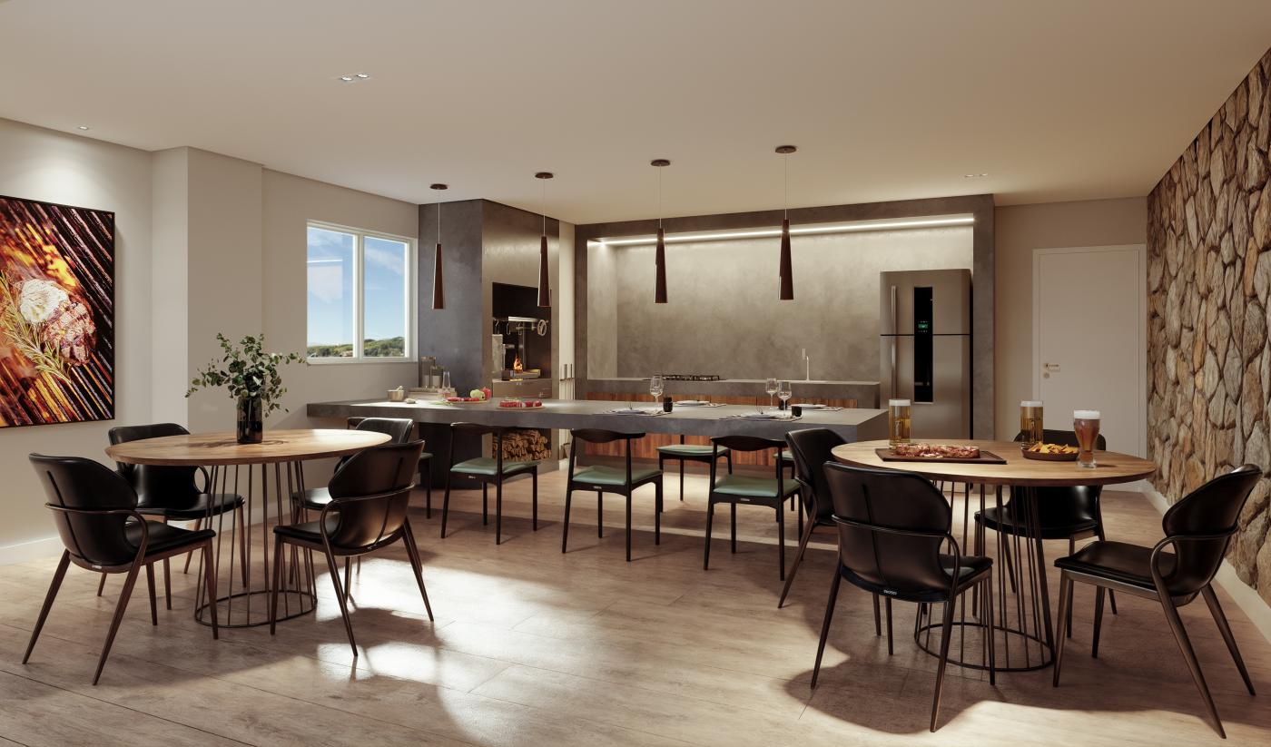 Apartamento, 2 quartos, 55 m² - Foto 9