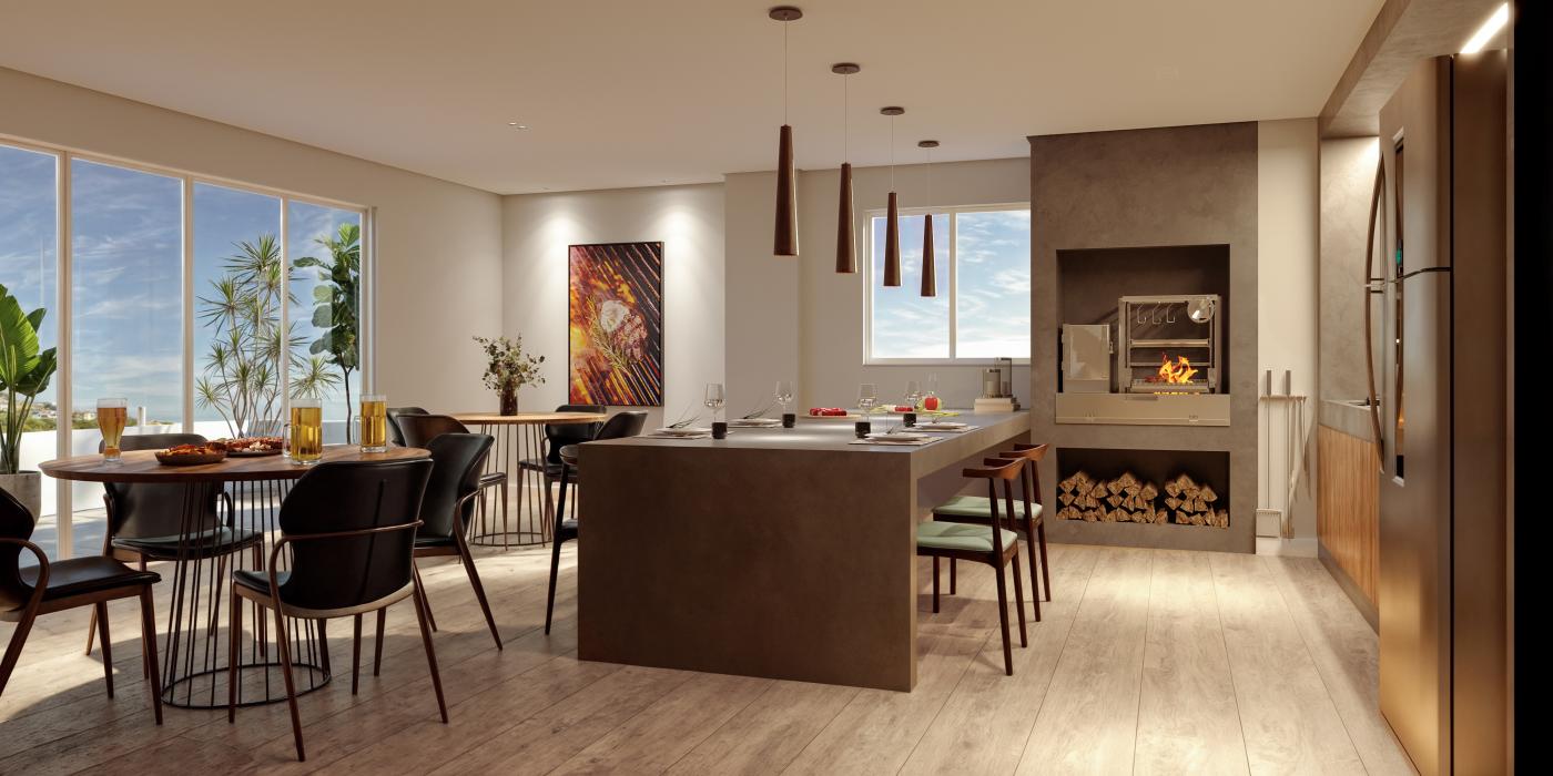 Apartamento, 2 quartos, 55 m² - Foto 7