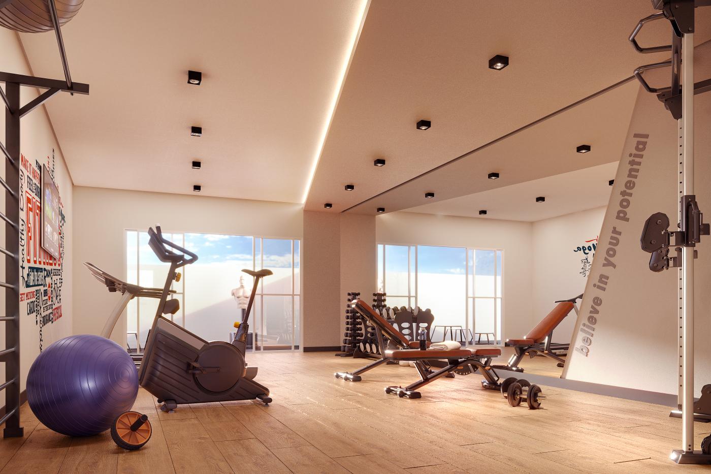 Apartamento, 2 quartos, 55 m² - Foto 11