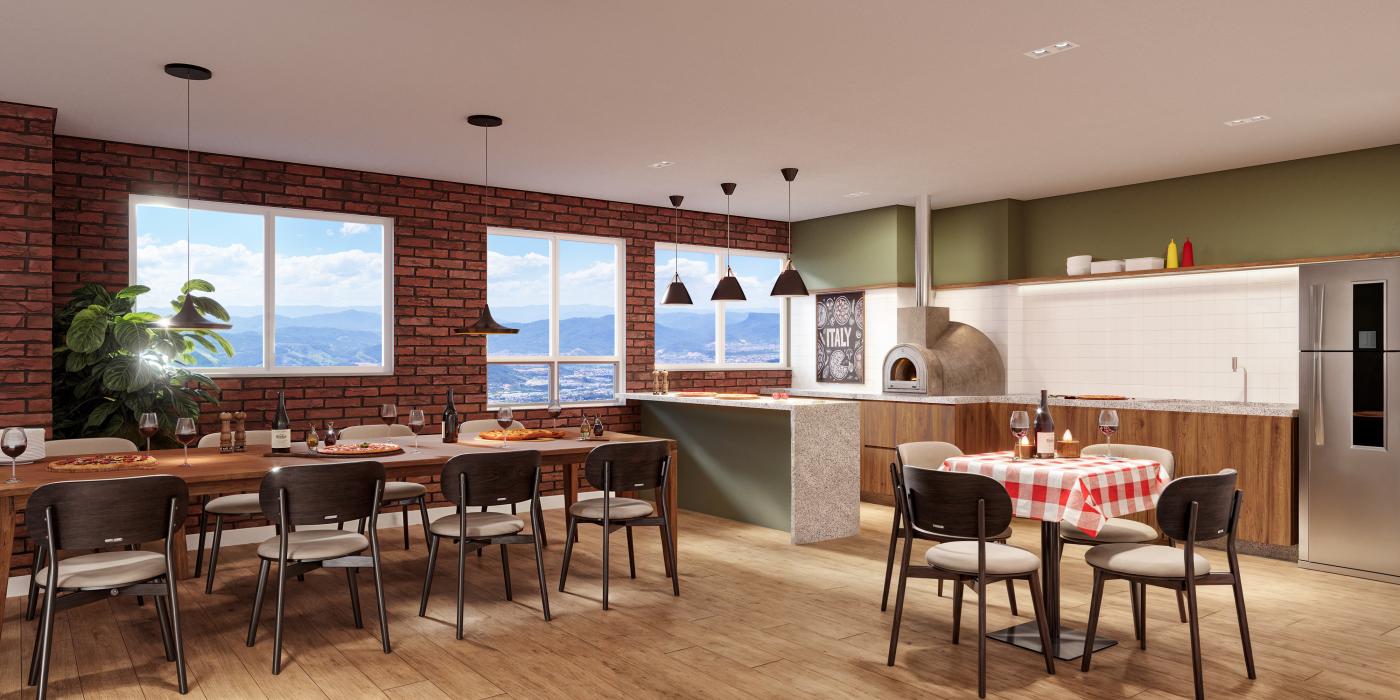 Apartamento, 2 quartos, 55 m² - Foto 18