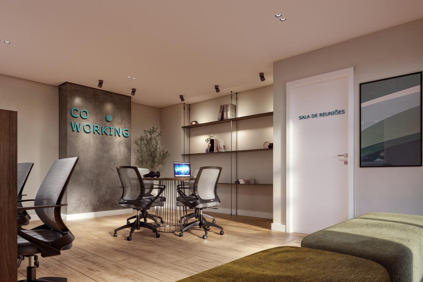 Apartamento, 2 quartos, 55 m² - Foto 19