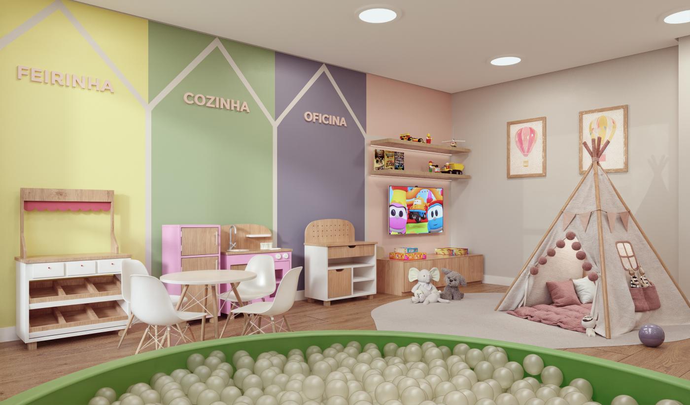 Apartamento, 2 quartos, 55 m² - Foto 21