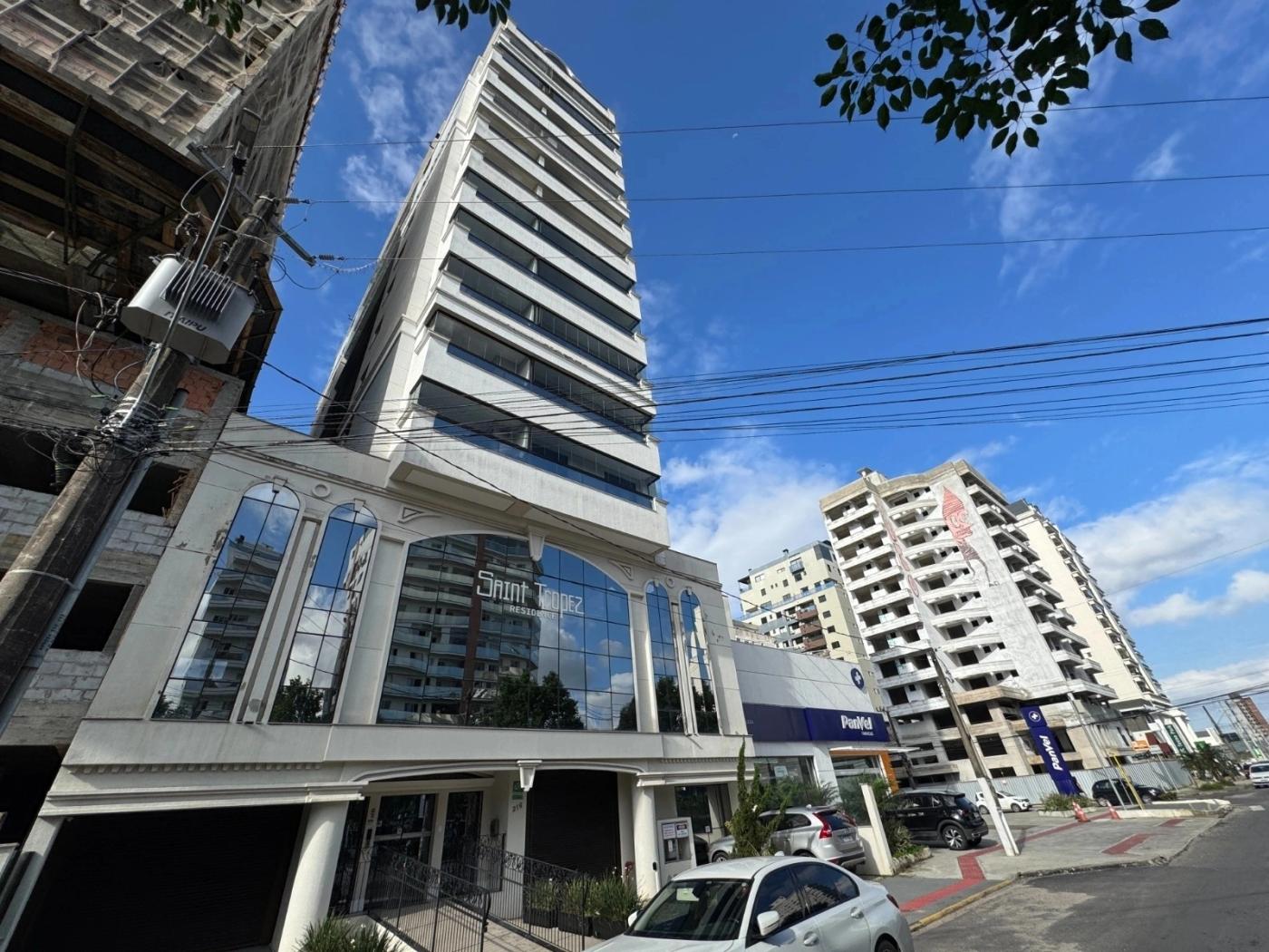 Apartamento, 3 quartos, 93 m² - Foto 3