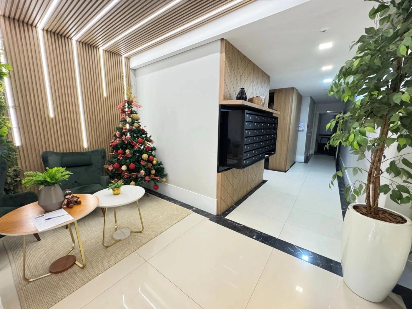 Apartamento, 3 quartos, 93 m² - Foto 1