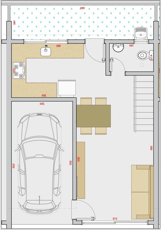Sobrado, 2 quartos, 86 m² - Foto 19