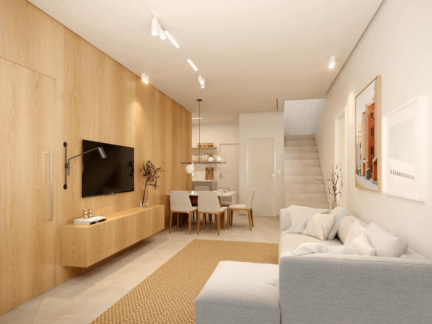 Sobrado, 2 quartos, 86 m² - Foto 23