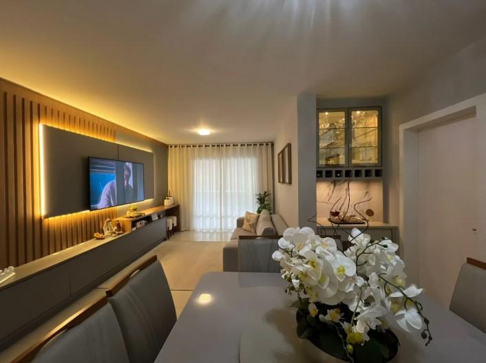 Apartamento, 2 quartos, 96 m² - Foto 3