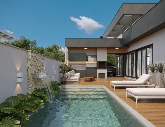 Casa, 3 quartos, 136 m² - Foto 2