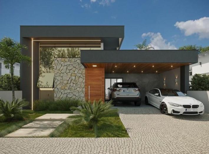 Casa, 3 quartos, 136 m² - Foto 1