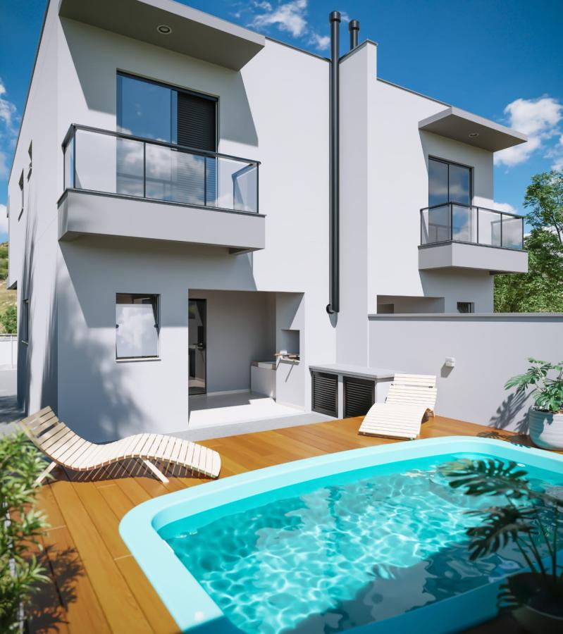 Sobrado, 3 quartos, 110 m² - Foto 2