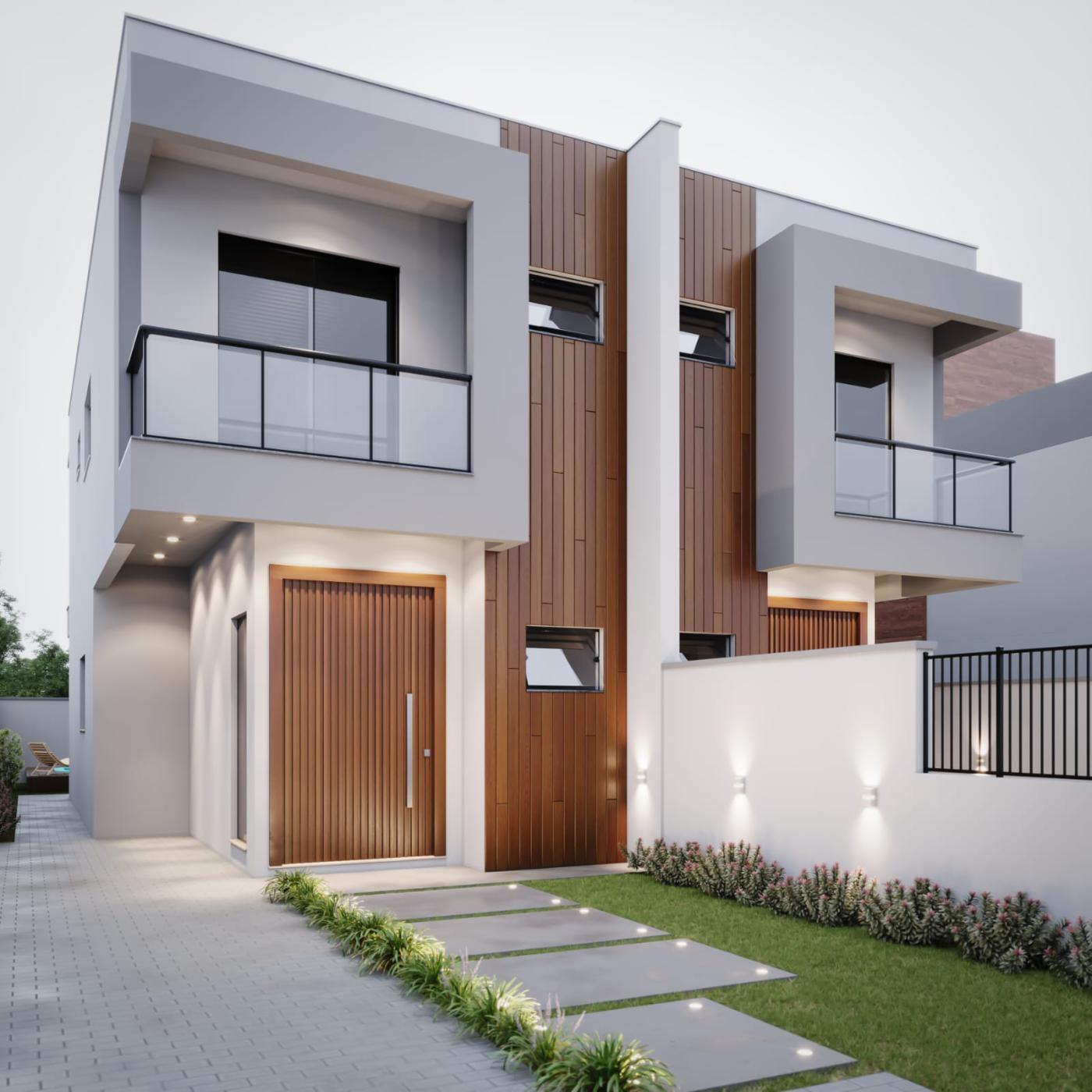 Sobrado, 3 quartos, 110 m² - Foto 4