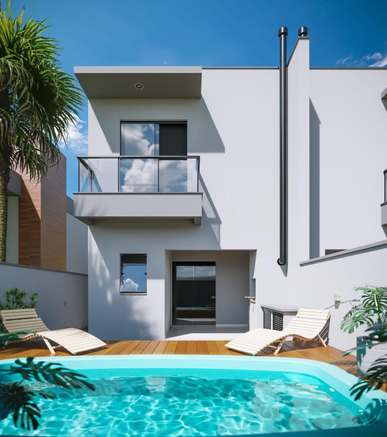 Sobrado, 3 quartos, 110 m² - Foto 6