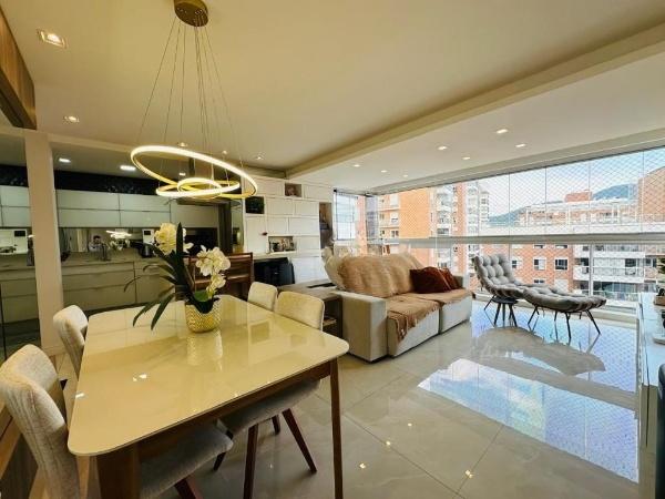 Apartamento, 3 quartos, 89 m² - Foto 2