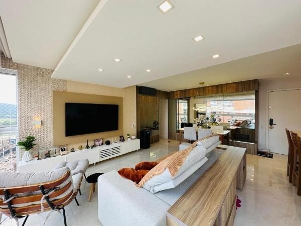 Apartamento, 3 quartos, 89 m² - Foto 1