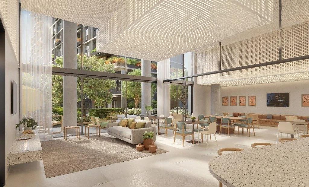 Apartamento, 2 quartos, 71 m² - Foto 2