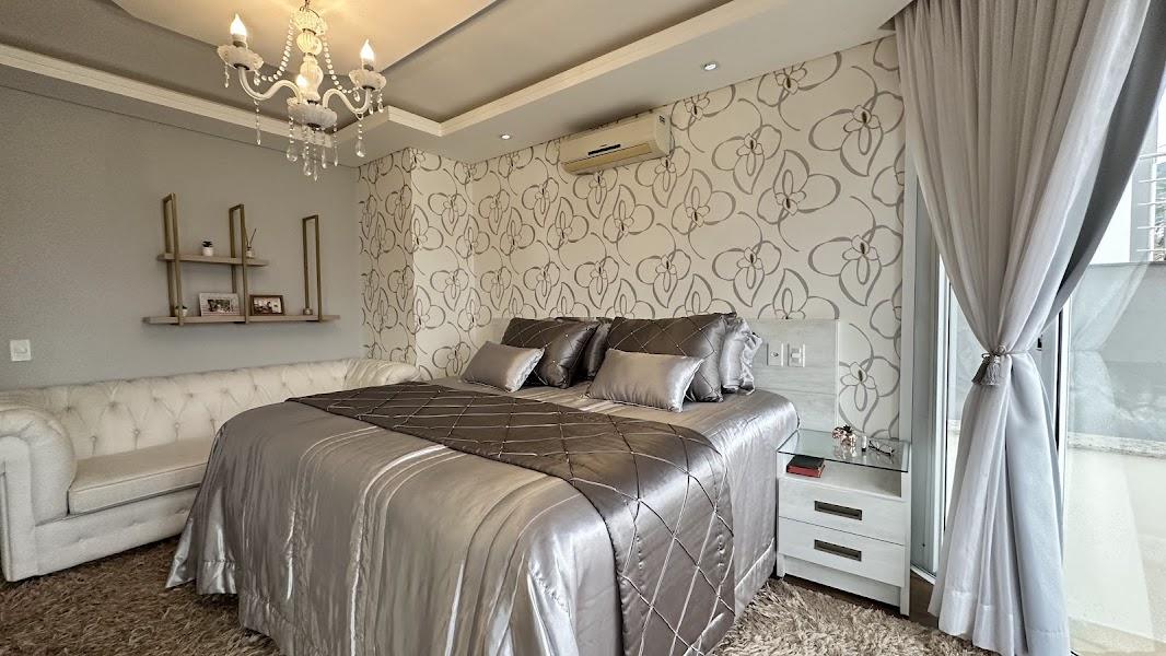 Casa de Condomínio, 4 quartos - Foto 1