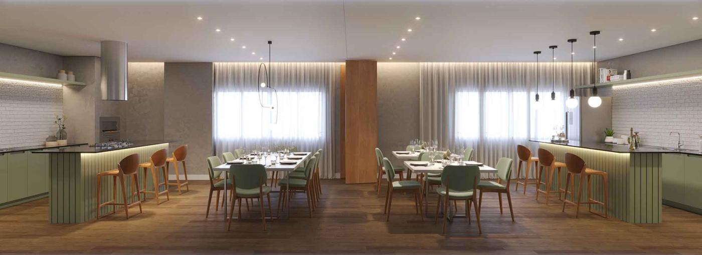 Apartamento, 2 quartos, 71 m² - Foto 5