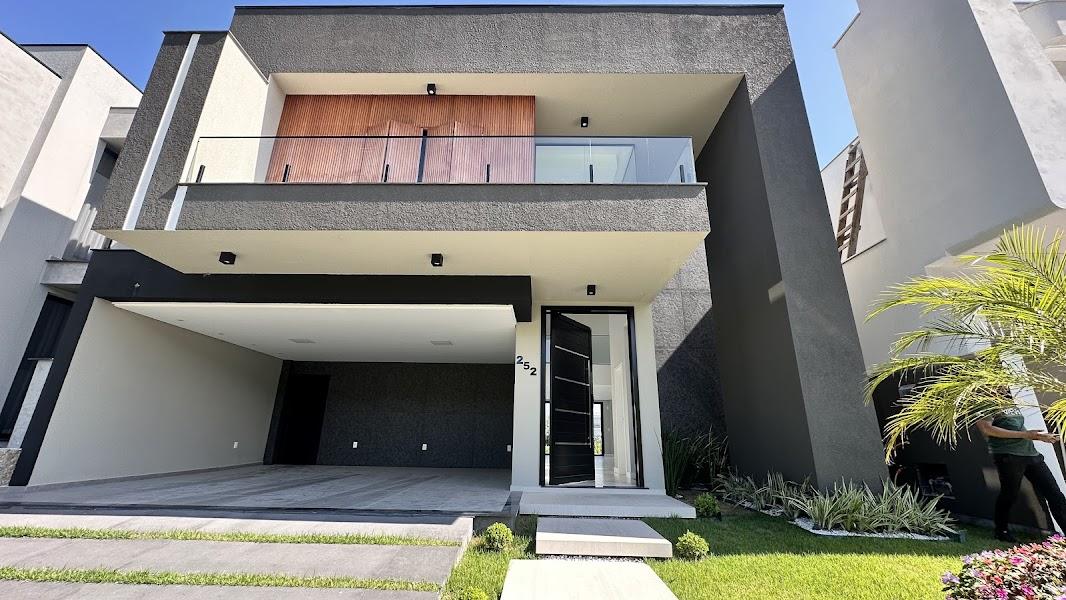 Casa de Condomínio, 3 quartos - Foto 1