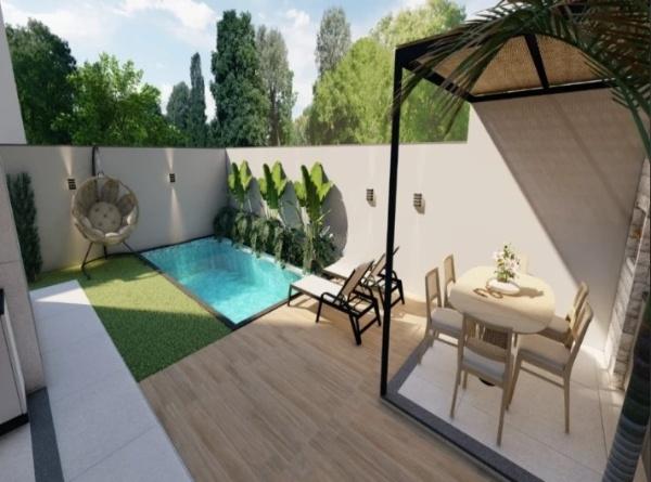 Sobrado, 3 quartos, 138 m² - Foto 9