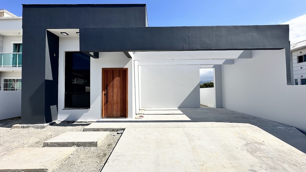 Casa, 3 quartos, 90 m² - Foto 1