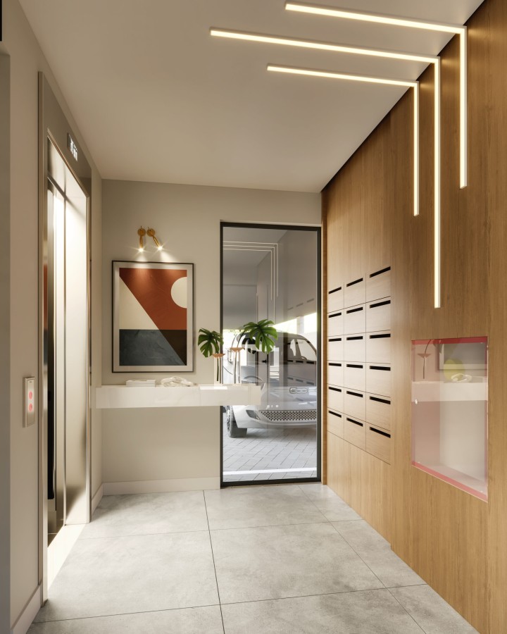 Apartamento, 2 quartos, 51 m² - Foto 4