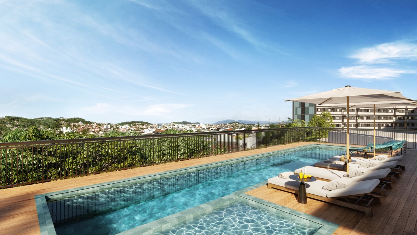 Apartamento, 2 quartos, 51 m² - Foto 3