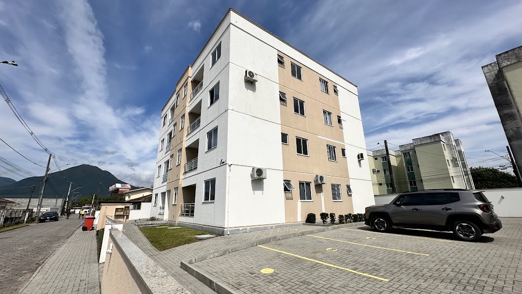 Apartamento, 2 quartos, 58 m² - Foto 2