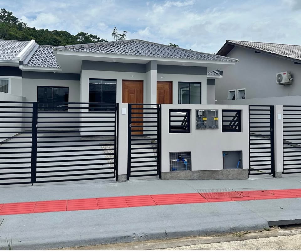 Casa, 2 quartos, 50 m² - Foto 1