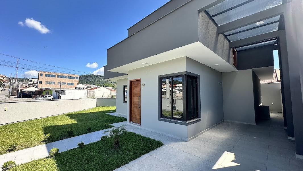 Casa, 3 quartos, 92 m² - Foto 2