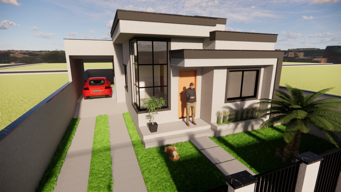 Casa, 3 quartos, 100 m² - Foto 5