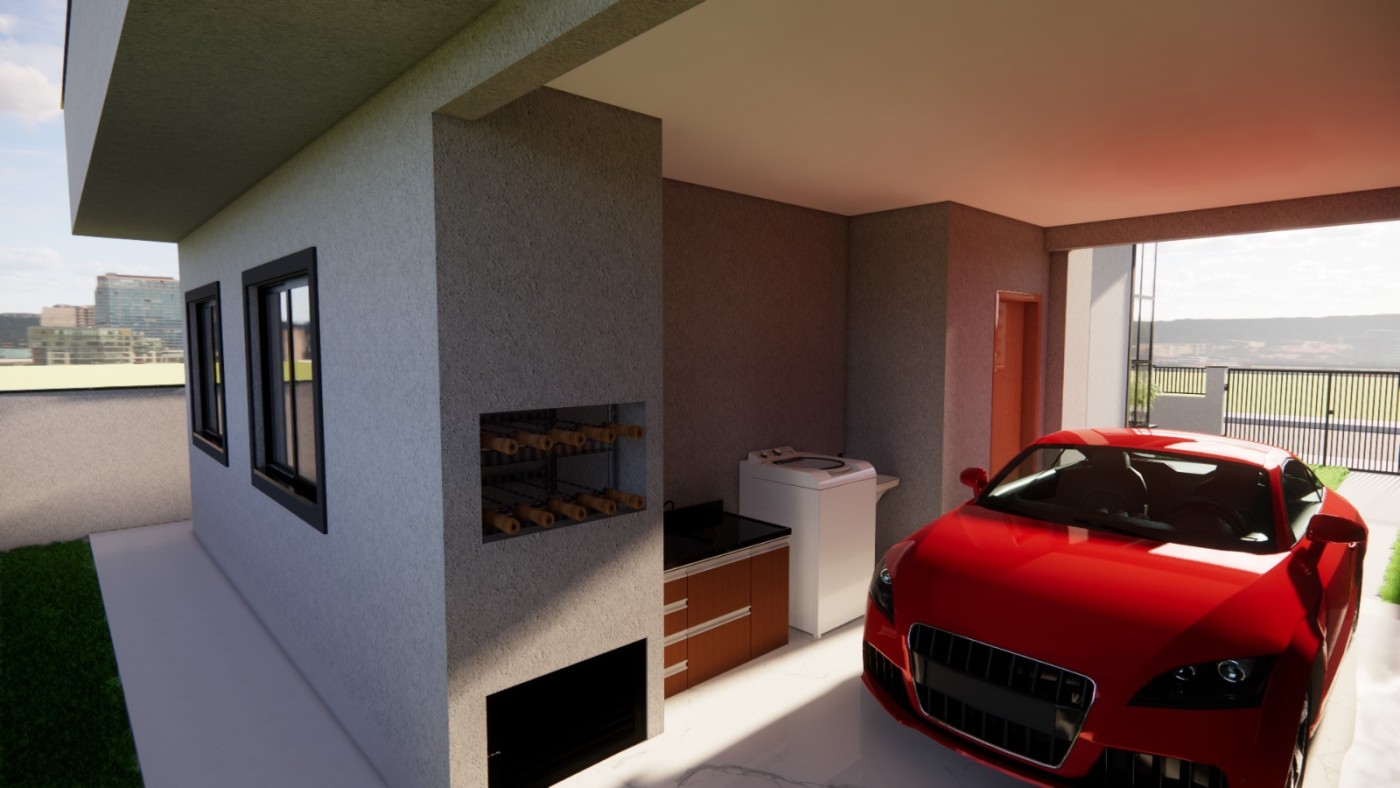 Casa, 3 quartos, 100 m² - Foto 7