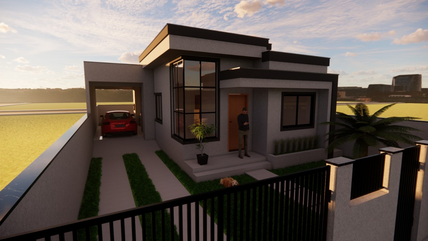 Casa, 3 quartos, 100 m² - Foto 8