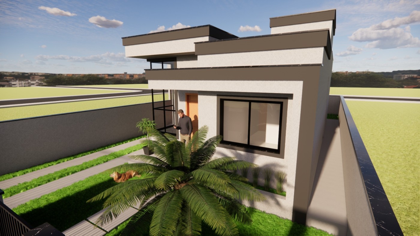 Casa, 3 quartos, 100 m² - Foto 4