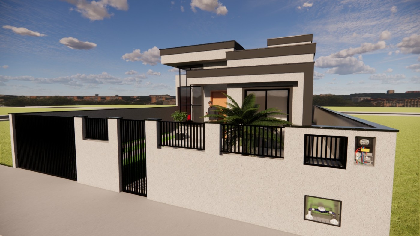 Casa, 3 quartos, 100 m² - Foto 12