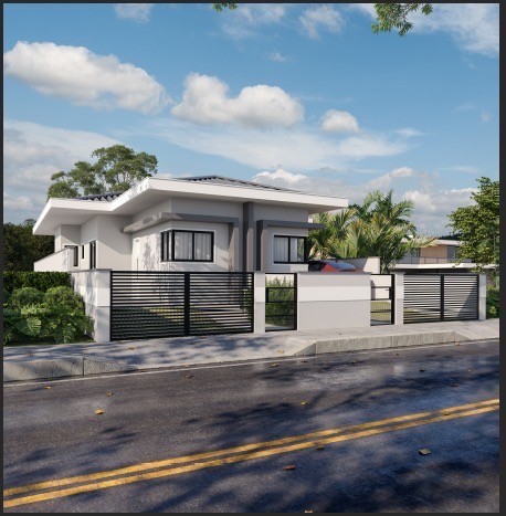 Casa, 2 quartos, 55 m² - Foto 2