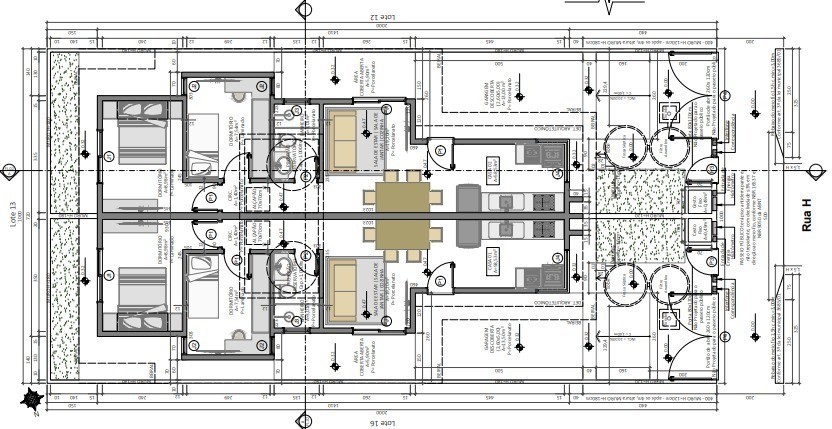 Casa, 2 quartos, 55 m² - Foto 3