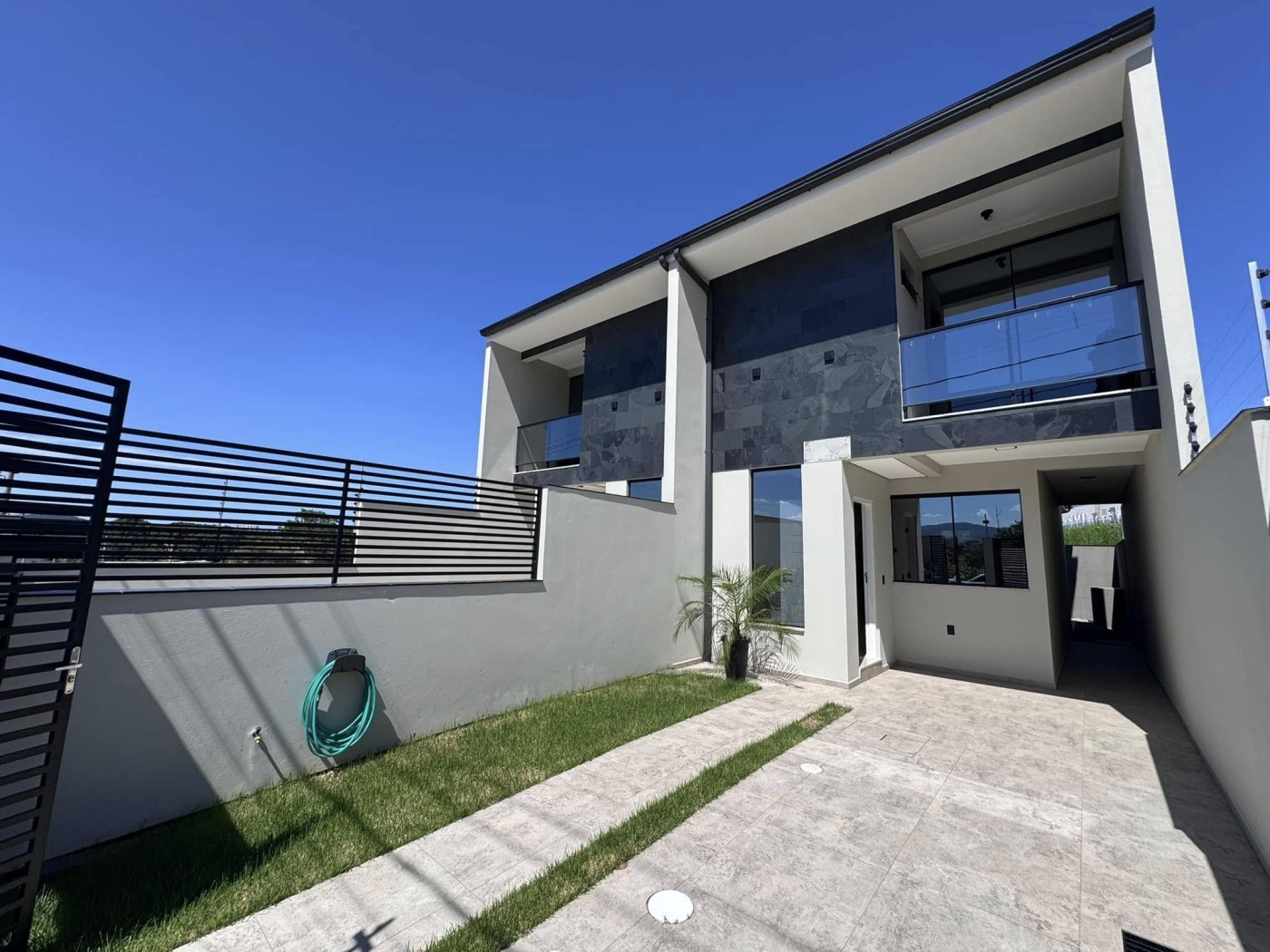 Sobrado, 3 quartos, 102 m² - Foto 2