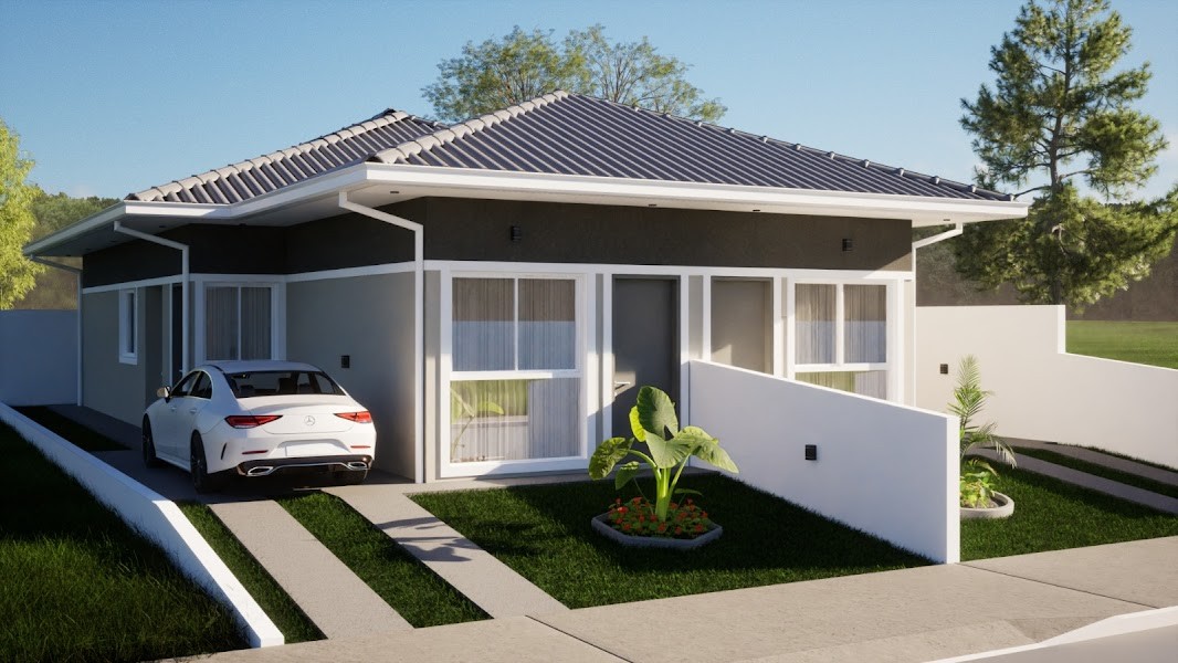 Casa, 2 quartos, 70 m² - Foto 7