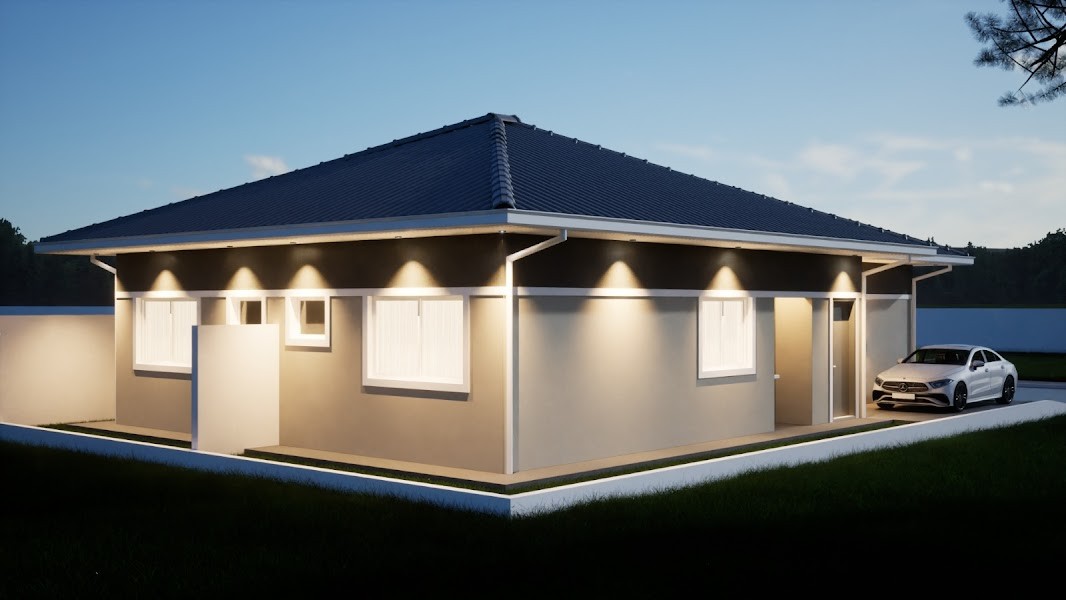 Casa, 2 quartos, 70 m² - Foto 8