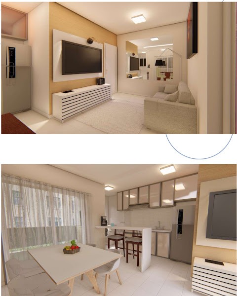 Apartamento, 2 quartos, 58 m² - Foto 11