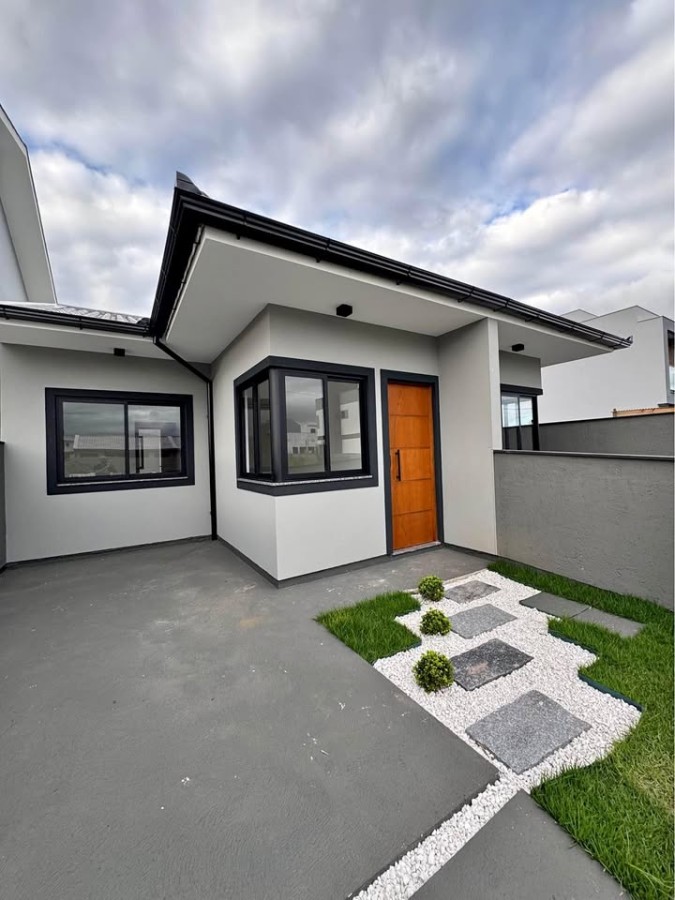 Casa, 2 quartos, 50 m² - Foto 1