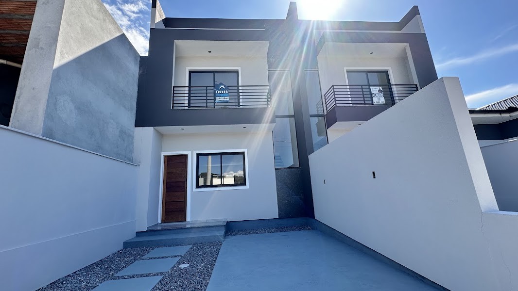 Sobrado, 2 quartos, 79 m² - Foto 2